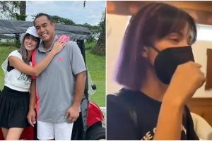 9 Potret Nia Ramadhani usai rehabilitasi, tampil polosan tanpa makeup