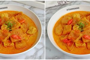 Resep krecek masak santan sederhana, cocok buat sajian Lebaran
