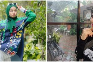 Pesona 9 jebolan AFI saat pakai hijab, penampilan Mawar makin anggun