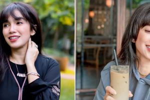 Turun 23 kg usai jalani diet, 11 potret transformasi Ussy Sulistiawaty