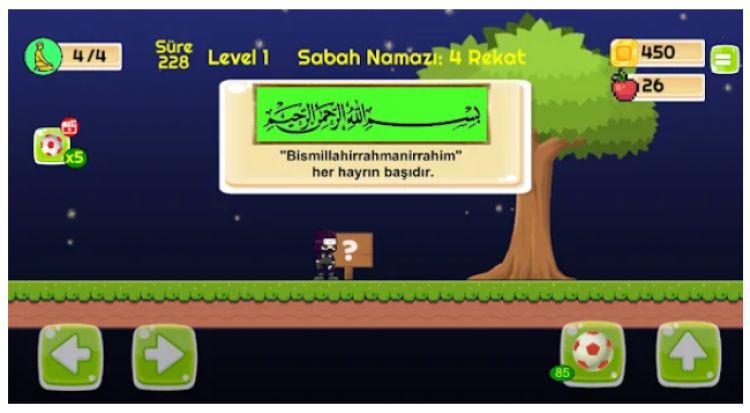 11 Game dengan tema Islami di Android, cocok dimainkan saat Lebaran