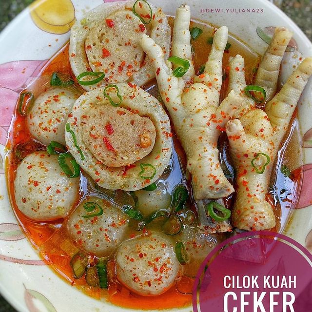 15 Cara membuat cilok aneka bumbu buat buka puasa, gurih dan nikmat