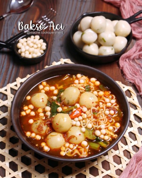 15 Cara membuat cilok aneka bumbu buat buka puasa, gurih dan nikmat