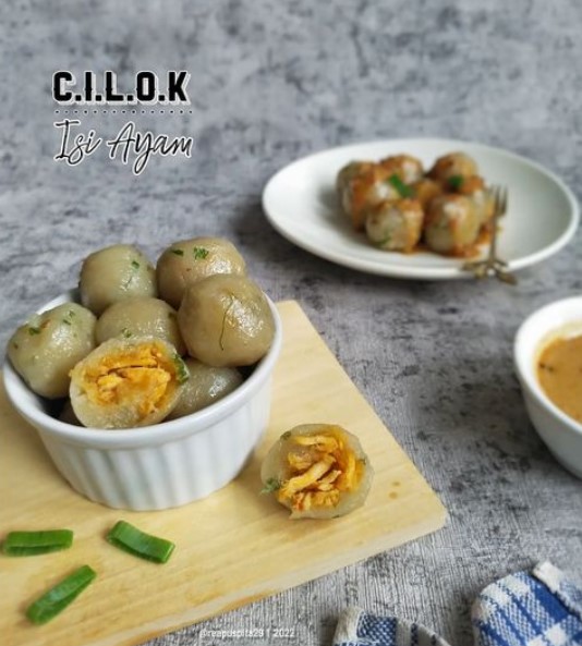 15 Cara membuat cilok aneka bumbu buat buka puasa, gurih dan nikmat