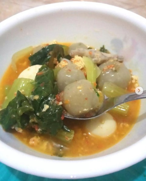 15 Cara membuat cilok aneka bumbu buat buka puasa, gurih dan nikmat