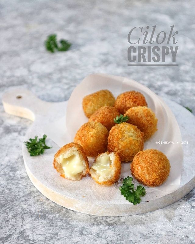 15 Cara membuat cilok aneka bumbu buat buka puasa, gurih dan nikmat