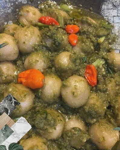 15 Cara membuat cilok aneka bumbu buat buka puasa, gurih dan nikmat