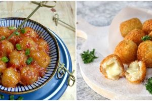 15 Cara membuat cilok aneka bumbu buat buka puasa, gurih dan nikmat