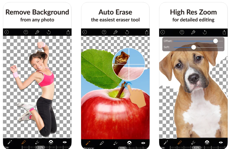 Cara Ganti Background Foto Di Hp Iphone