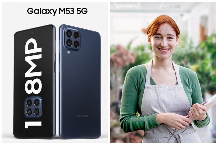 Spesifikasi lengkap Samsung Galaxy M53 5G, sudah bisa preorder