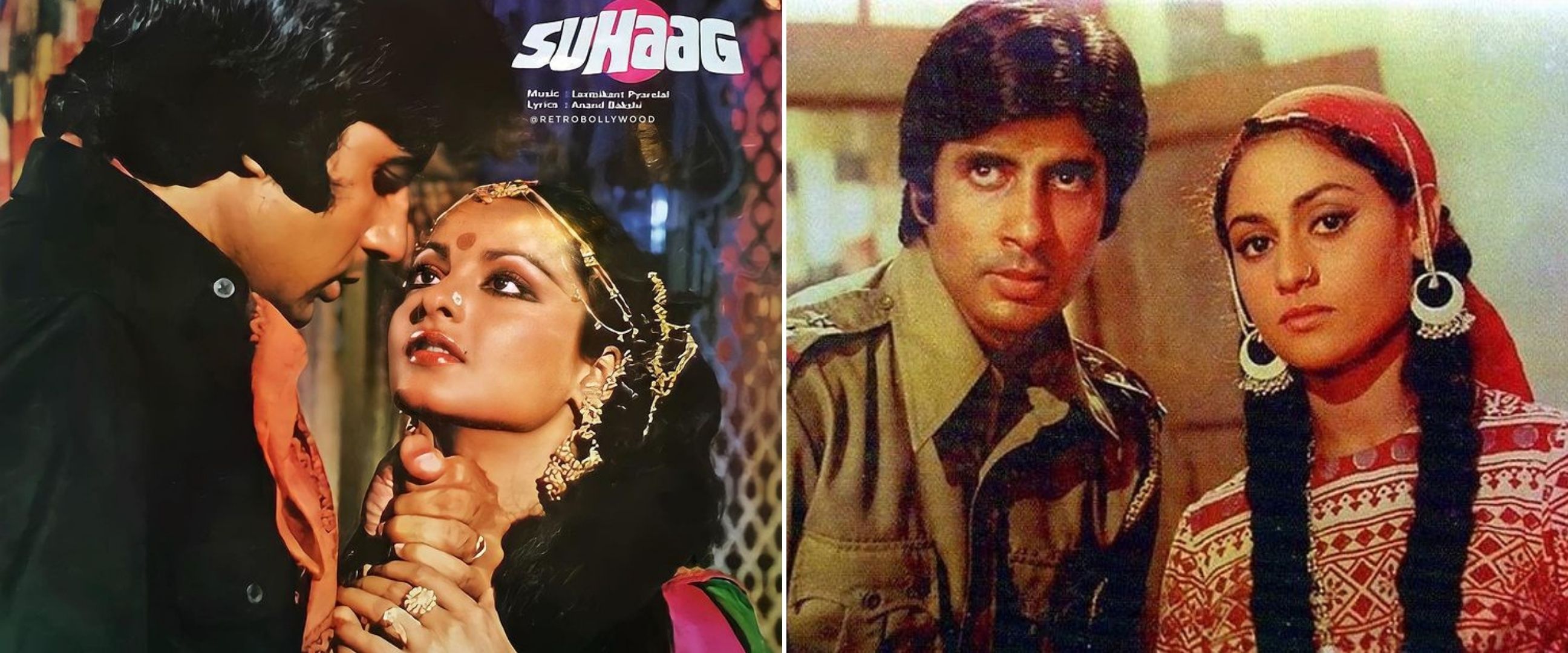 Kabar terbaru 9 aktris pasangan Amitabh Bachchan di film, manglingi