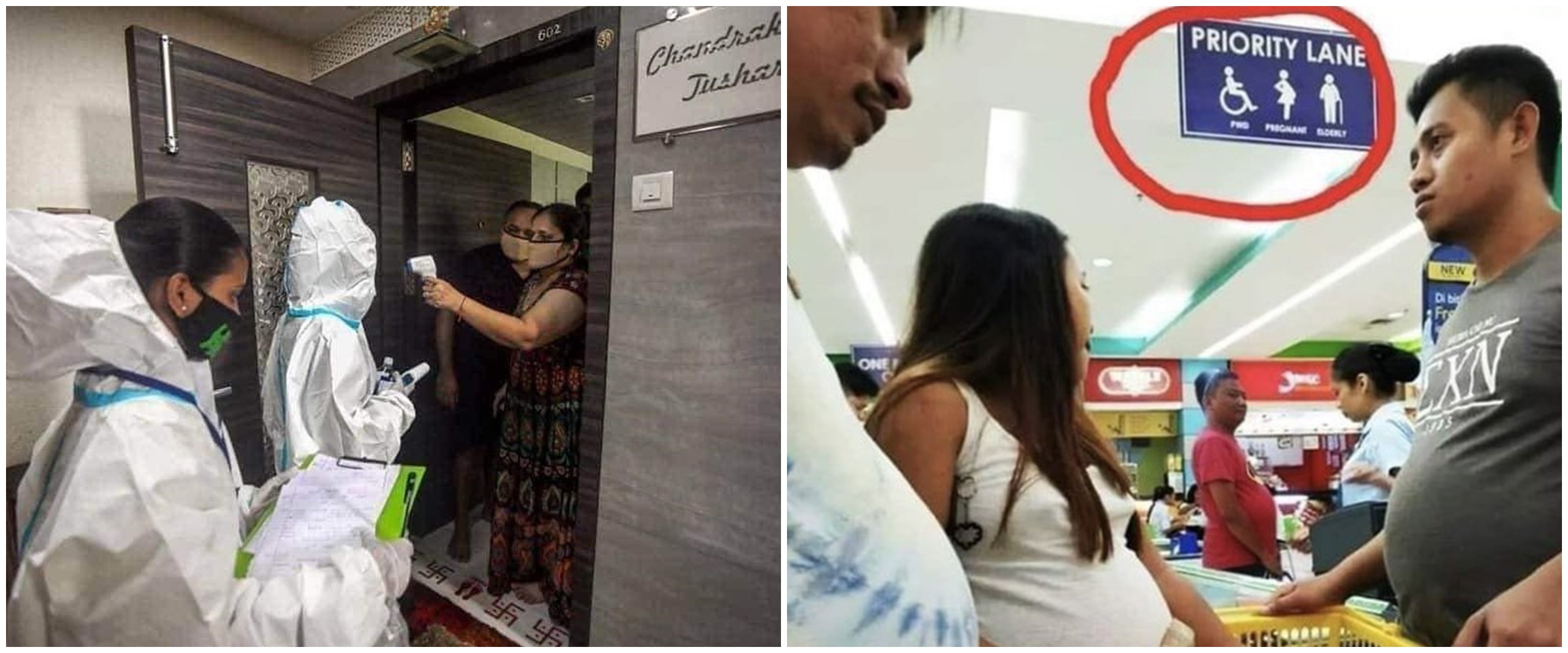 13 Momen lucu ogah kalah ini tingkahnya bikin ngelus dada