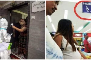 13 Momen lucu ogah kalah ini tingkahnya bikin ngelus dada