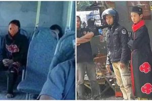 11 Momen lucu tampil mencolok, auto jadi pusat perhatian