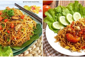 15 Resep olahan mi goreng ala rumahan buat buka puasa, enak dan simpel