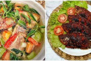 11 Resep olahan ikan nila untuk anak, bergizi dan praktis