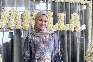 11 Trik Zee Zee Shahab bikin ketupat oats, sehat dan rendah kalori