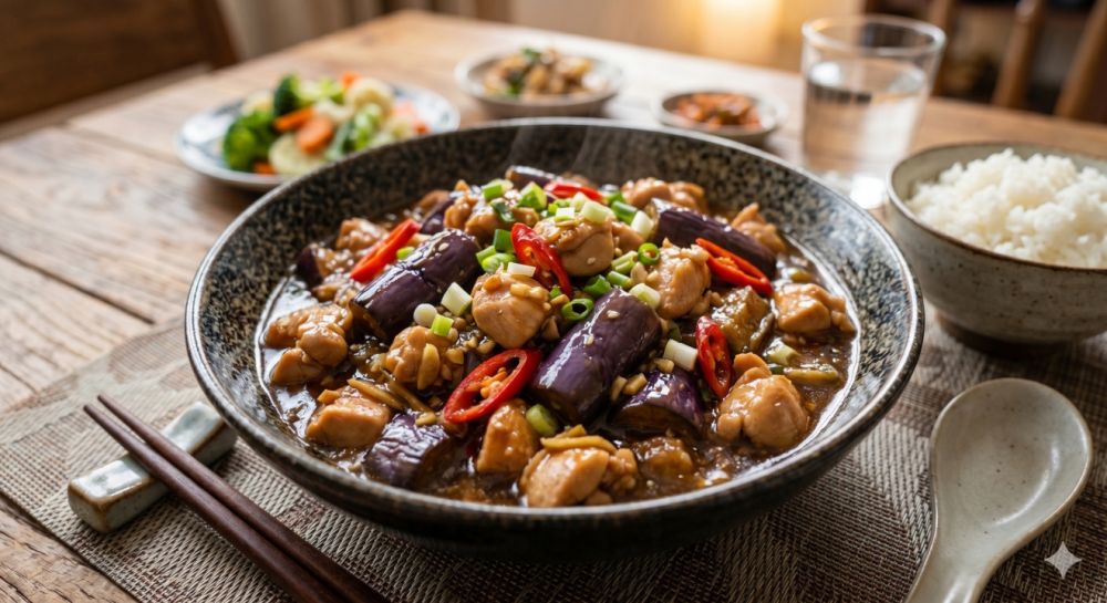 17 Resep olahan terong ungu berkuah, sederhana dan nikmat