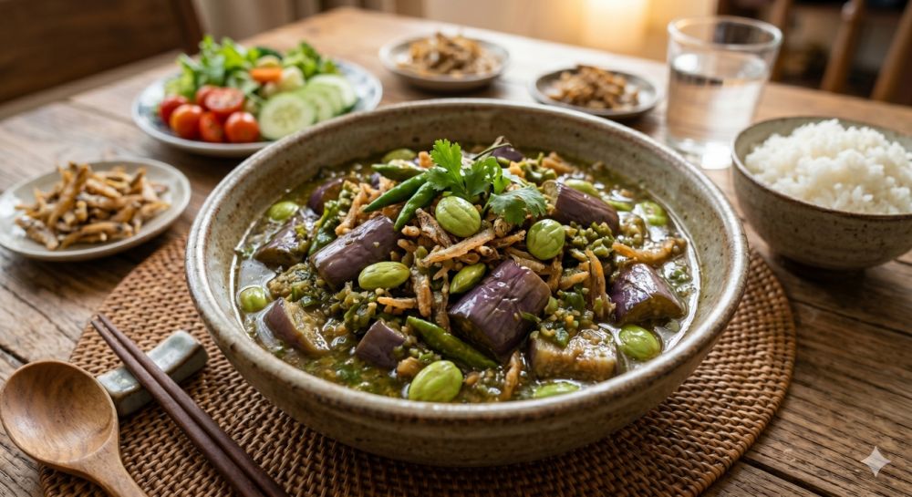 17 Resep olahan terong ungu berkuah, sederhana dan nikmat