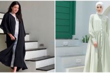7 Inspirasi outfit Lebaran brand fashion milik seleb, cantik & anggun