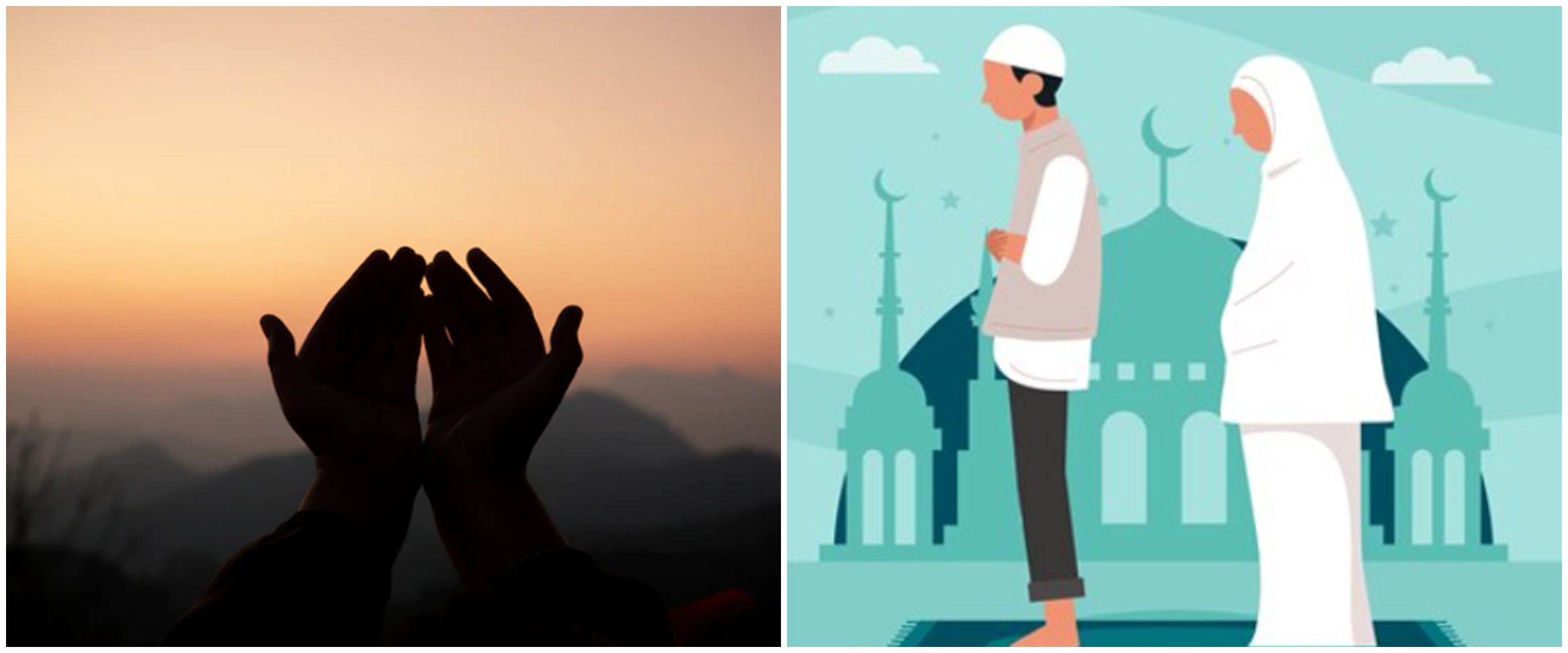 Doa mandi hari raya Idul Fitri beserta niat dan tata caranya lengkap