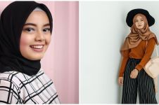 11 Inspirasi baju Lebaran untuk remaja, modis dan stylish