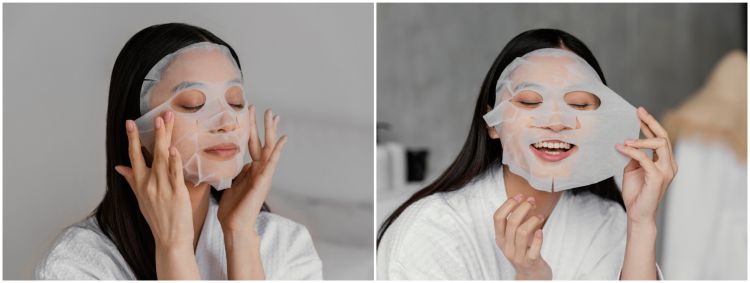 9 Pilihan sheet mask di Indomaret, harga di bawah Rp 50 ribu