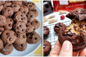 11 Resep kue kering cokelat yang enak, gurih, dan mudah dibuat
