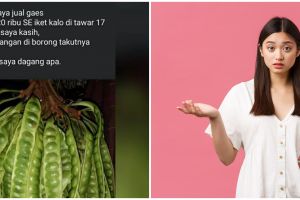 13 Status FB lucu orang dagang, endingnya nggak niat banget