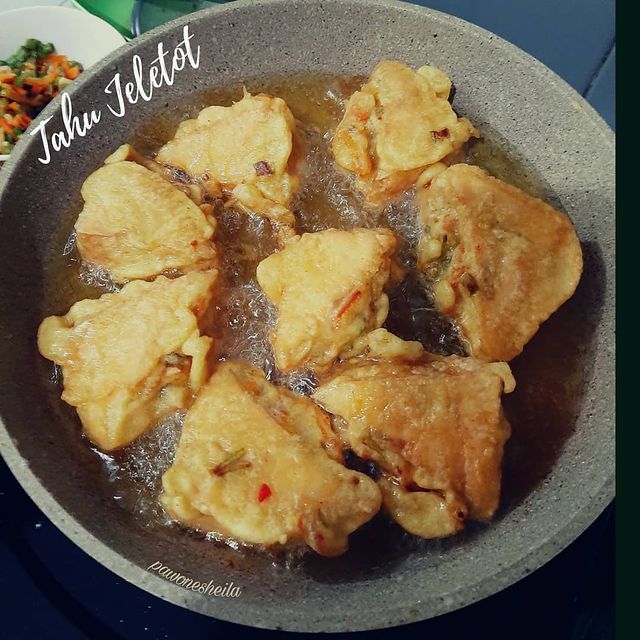 17 Resep olahan tahu goreng untuk camilan, praktis, renyah, dan lezat