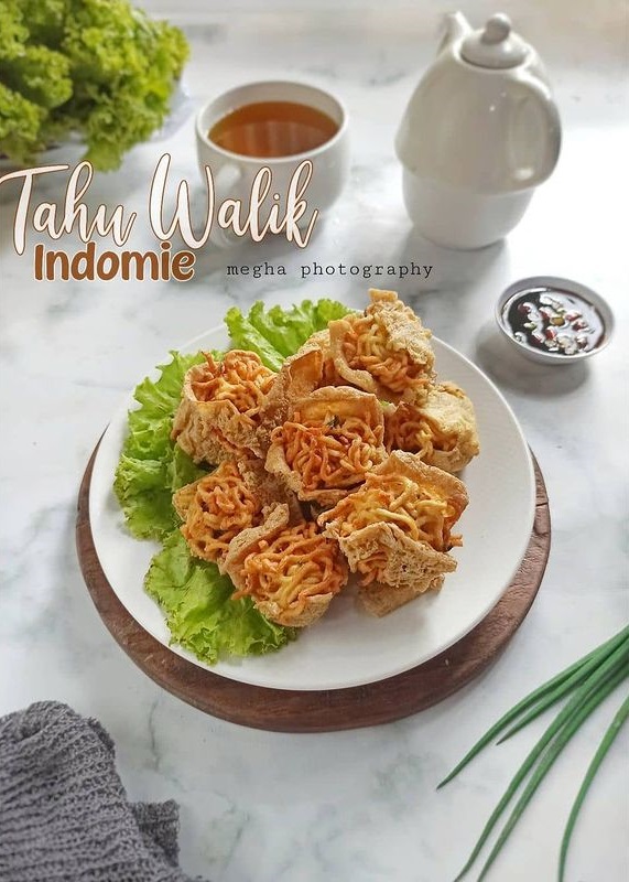 17 Resep olahan tahu goreng untuk camilan, praktis, renyah, dan lezat