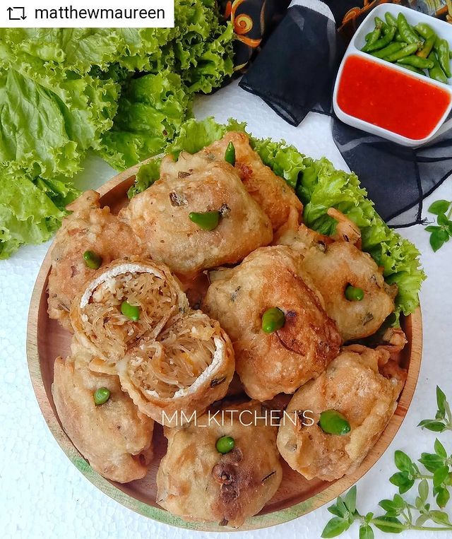 17 Resep olahan tahu goreng untuk camilan, praktis, renyah, dan lezat
