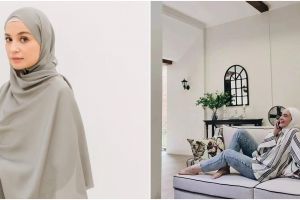 Potret ruang tamu 11 seleb usai renovasi, kian luas dan elegan