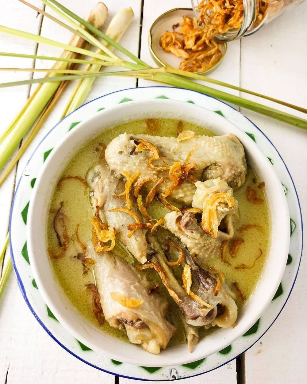 13 Resep opor ayam jawa, gurih, simpel, dan menggugah selera