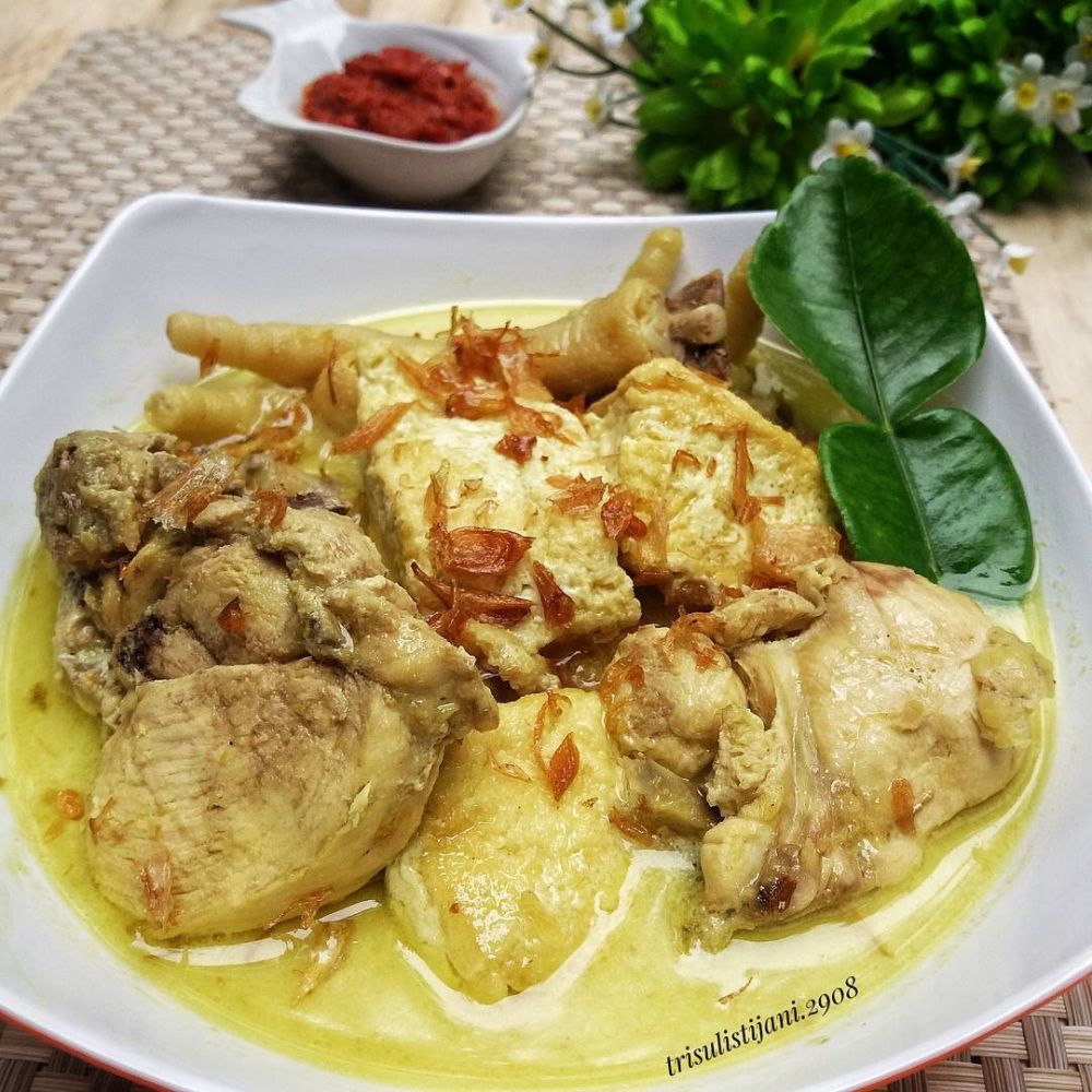 13 Resep opor ayam jawa, gurih, simpel, dan menggugah selera