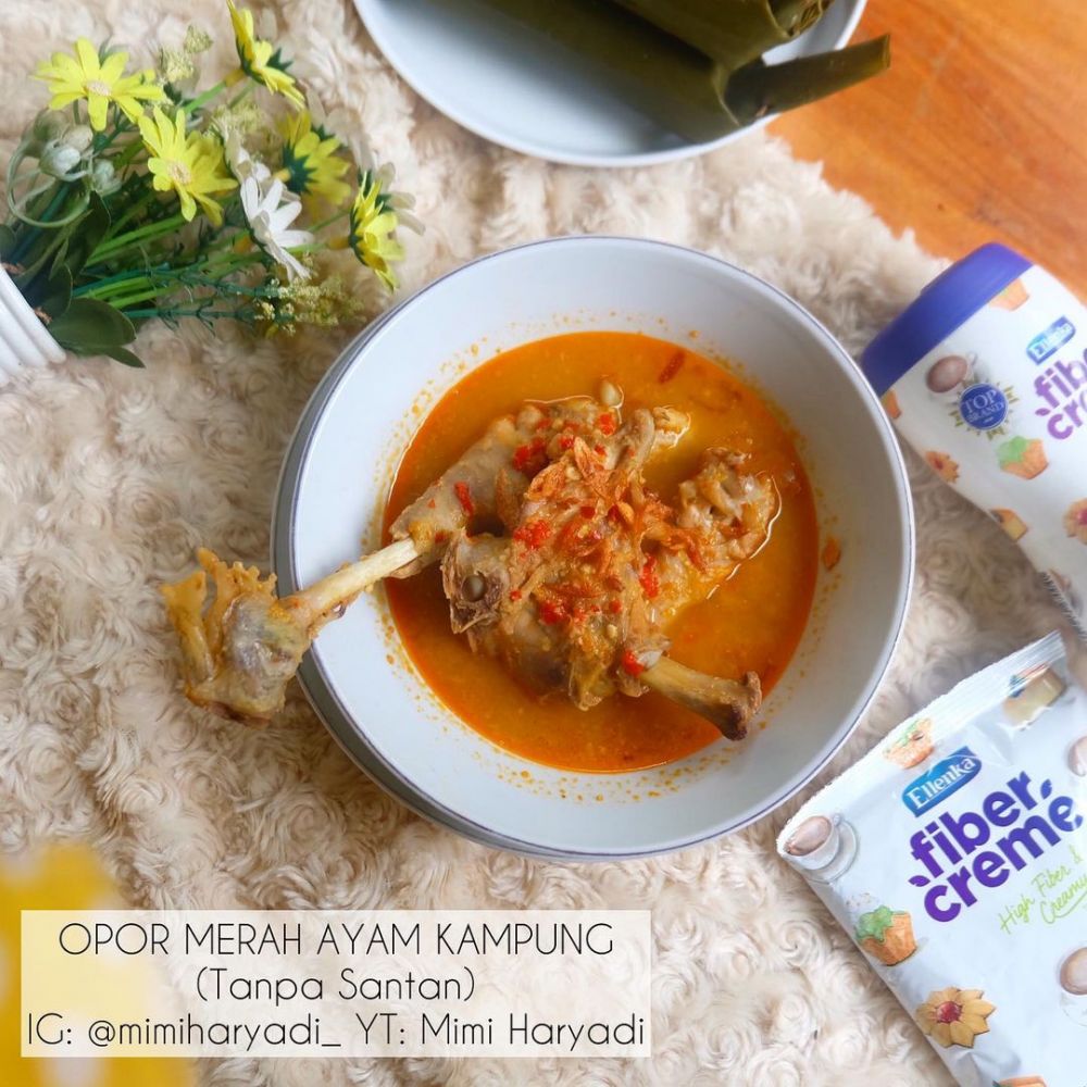 13 Resep opor ayam jawa, gurih, simpel, dan menggugah selera