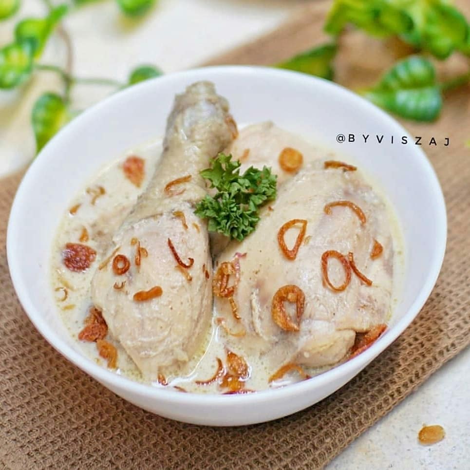 13 Resep opor ayam jawa, gurih, simpel, dan menggugah selera