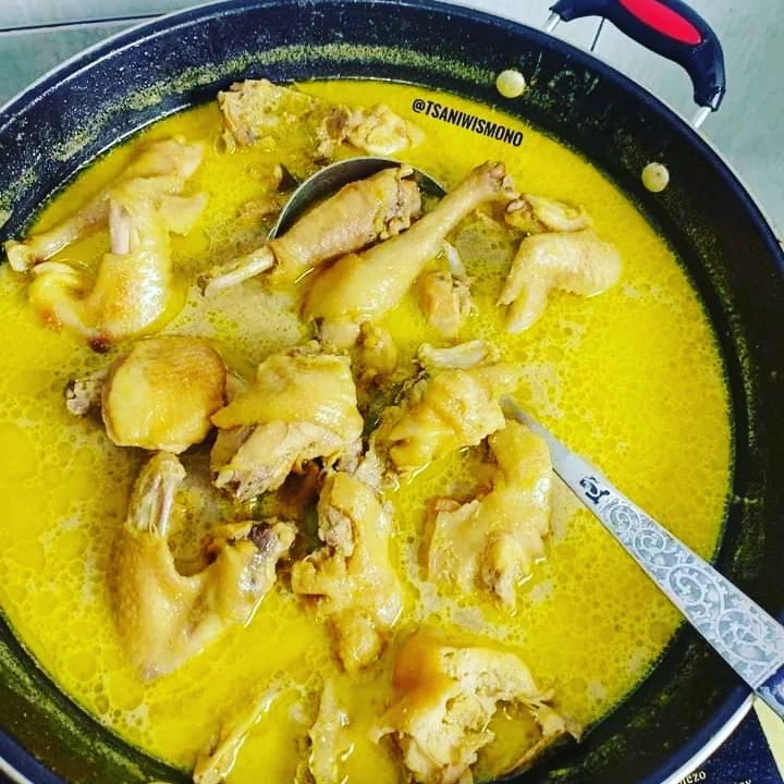 13 Resep opor ayam jawa, gurih, simpel, dan menggugah selera