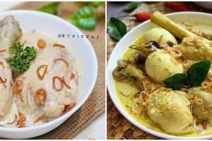 13 Resep opor ayam jawa, gurih, simpel, dan menggugah selera