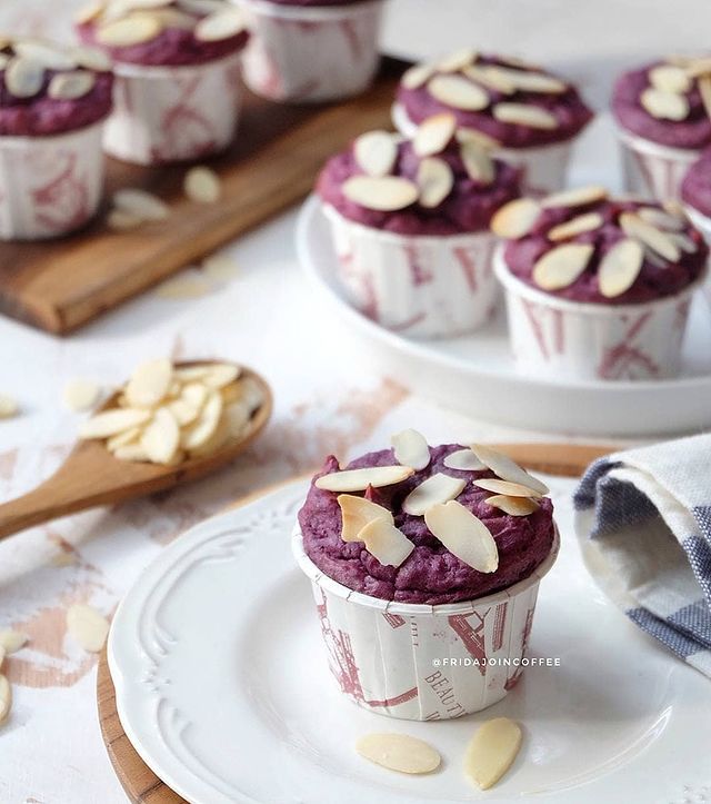 15 Resep olahan ubi jadi kue Lebaran, praktis, legit, dan istimewa