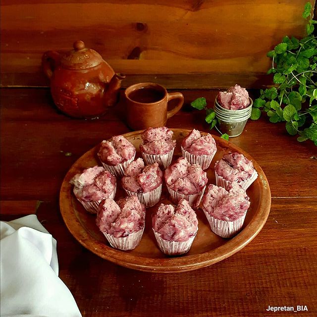 15 Resep olahan ubi jadi kue Lebaran, praktis, legit, dan istimewa