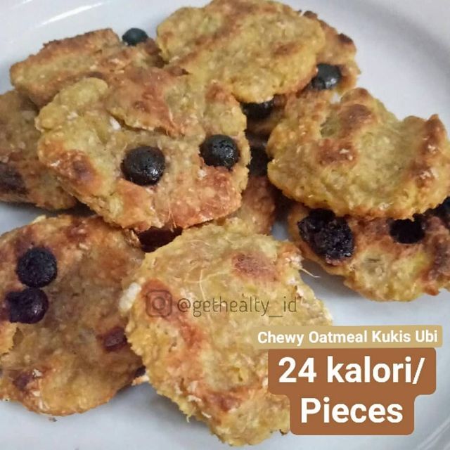 15 Resep olahan ubi jadi kue Lebaran, praktis, legit, dan istimewa