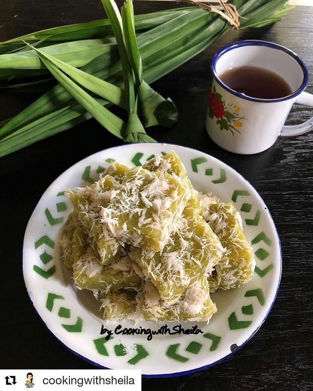 15 Resep olahan ubi jadi kue Lebaran, praktis, legit, dan istimewa