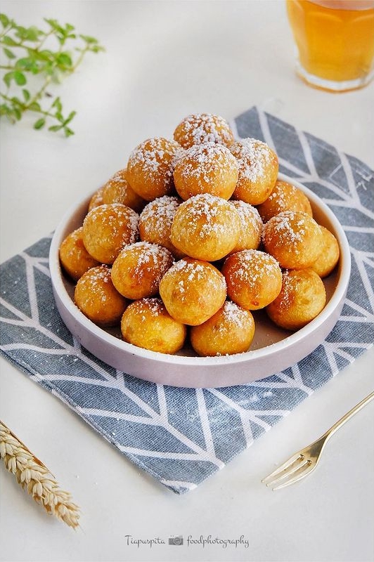 15 Resep olahan ubi jadi kue Lebaran, praktis, legit, dan istimewa