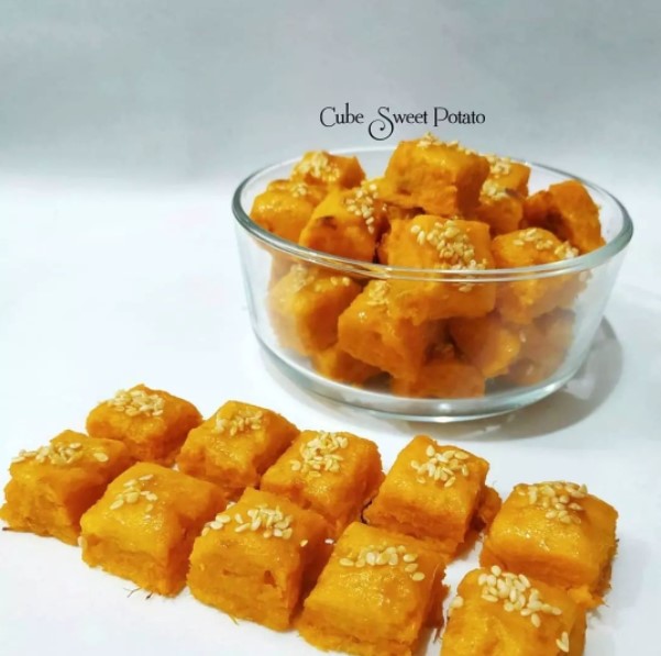 15 Resep olahan ubi jadi kue Lebaran, praktis, legit, dan istimewa