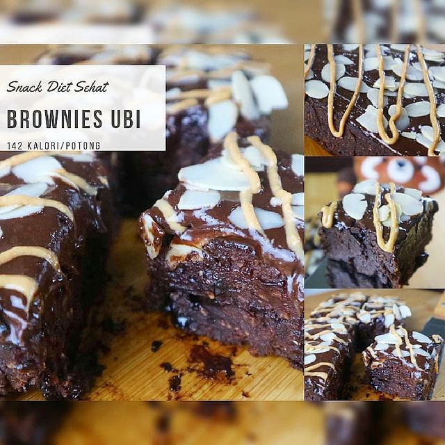 15 Resep olahan ubi jadi kue Lebaran, praktis, legit, dan istimewa