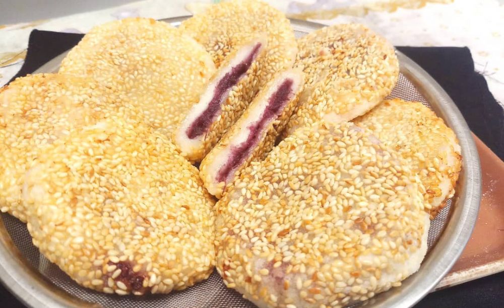 15 Resep olahan ubi jadi kue Lebaran, praktis, legit, dan istimewa