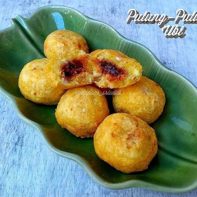 15 Resep olahan ubi jadi kue Lebaran, praktis, legit, dan istimewa