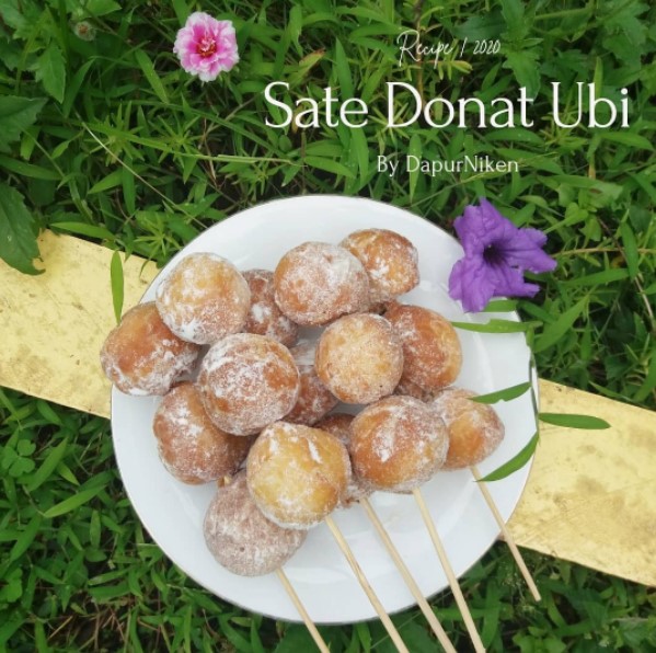 15 Resep olahan ubi jadi kue Lebaran, praktis, legit, dan istimewa