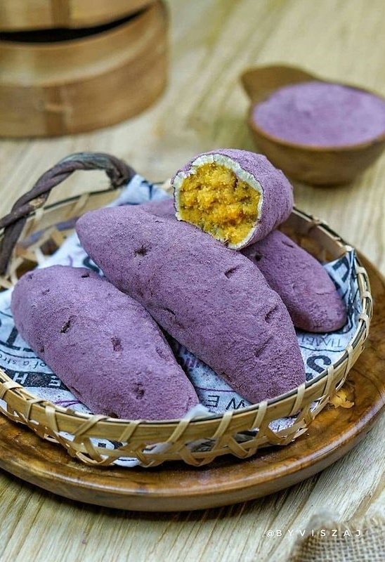 15 Resep olahan ubi jadi kue Lebaran, praktis, legit, dan istimewa